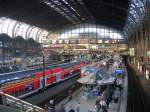 Hamburg Hbf, 16.02.2007