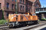 HRS - Hamburger Rail Service GmbH & Co.