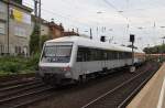 Hier HKX1803 von Kln Hbf. nach Hamburg-Altona, bei der Ausfahrt am 4.10.2013 aus Hamburg Hbf. Zuglok war 182 536-3.