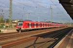 DB S-Bahn Rhein Main 430 xxx und 430 xxx am 18.05.18 in Hanau Hbf 