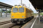 DB Netz Instandhaltung 702 202 (99 80 9163 002-5 D-DBMP) am 05.07.2024 in Hanau Hbf.