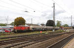 DB Cargo 294 837 // Hanau Hbf // 5.