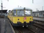 Ein BR 725 in Hanau Hbf abgestellt am 25.02.11