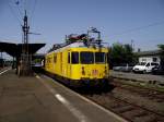 701 017-6 steht am 24.08.11 in Hanau Hbf 