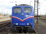 EGP 151 033-8 steht am 08.04.16 in Hanau Hbf