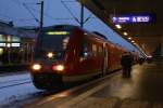 612 662/162 in Hannover HBF.