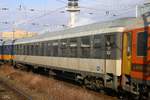 Personenwagen im Locomore in Hannover Hbf, am 04.02.2017.