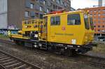 D-DB 99 80 9136 009-4 steht am 5.8.2017 im Hannoverschen Hauptbahnhof.