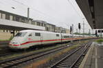 DB 401 574-9  Zürich  als ICE 787 von Hamburg Hbf nach München Hbf, am 22.05.2024 in Hannover Hbf.