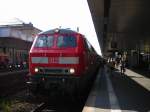 218 450 in Hannover HBF