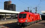 1116 031-4 EM-Lok Trkei am IC2082 Berchtesgaden - Hamburg in Hannover Hbf (12.09.2008)