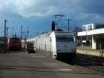 101 034 verlsst Hannover HBF