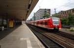 425 271 erreicht am 09.05.09 Hannover Hbf.