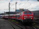 218 448 verlsst Hannover HBF