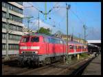 218 470 verlsst Hannover gen Bad Harzburg