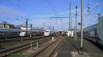  Volles Haus  im HBF Hannover ca 10:20 Uhr am 07.09.2009