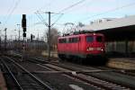 115 205 durchfhrt Hannover HBF