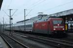 101 005 am 20.11.2010 in Hannover HBF.