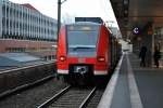 424 519-7, am 14.11.10 in Hannover HBF