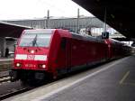 BR 146 212-6 in Heidelberg Hbf am 19.09.11 mit RE nach Stuttgart Hbf 