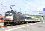 182 597 mit RE10 nach Tübingen am 10.09.2020 in Heilbronn Hbf.