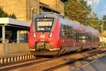 442 106 DB Regio in Hochstadt/ Markzeuln am 03.09.2017.