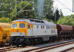 232 446-5 SGL in Hochstadt/ Marktzeuln am 22.08.2014