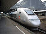 SNCF TGV POS, 4402, Karlsruhe Hauptbahnhof, 29.10.2012.