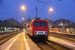 Fahrzeugwerke Karsdorf 156 004 // Karlsruhe Hbf // 15.