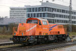 Northrail 261 310 // Kassel Hbf // 9. Dezember 2024