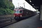517 003-0 im Mai 1978 in Koblenz Hauptbahnhof.