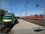 Koblenz Hbf am 01.08.2007.