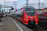 442 203 in Koblenz 27.10.2012