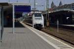 So mal ein Sommerbild vom 460 003-7 in Koblenz als MRB 32 nach Mainz Hbf, weil mir solangsam der Winter auf den Nerv geht.