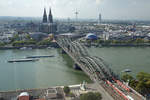 DB: Köln Hauptbahnhof.