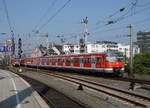 DB: Köln Hauptbahnhof.