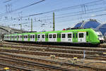 422 511-6 RB Einfahrt Hbf Köln - 23.06.2019