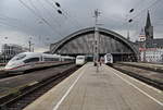 Aufgenommen am 16.06.2020 auf dem Bahnsteig 4/5.