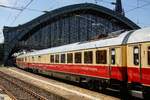 AKE Speisewagen in Köln Hbf, am 22.06.2022.