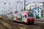 CFL 2304 // Köln Hbf (vom Bahnsteig aus) // 30.