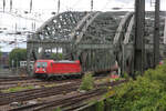 DB Cargo 187 192 // Köln Hbf // 6.