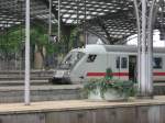 IC-Steuerwagen aufgenommen am 15.9.06 im Hauptbahnhof Kln.