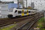 460 514-3 fährt aus Koblenz kommend in den Kölner Hbf ein.