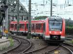 RE Köln Messe/Deutz - Trier Hbf.