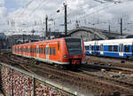 DB: Köln Hauptbahnhof.