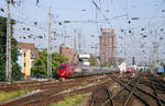 Thalys-Triebzug 4341 // Köln Hbf // 14.