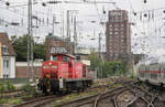 DB Cargo 294 758 // Köln Hbf // 1.