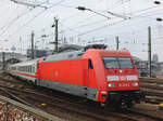 DB 101 079  Köln Hbf  23.03.2021