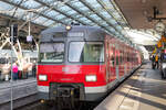 420 936-7 am 19.10.2021 in Köln Hbf