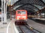 Man musste schon früh in Köln sein um den Rheingold heute morgen zu bekommen.